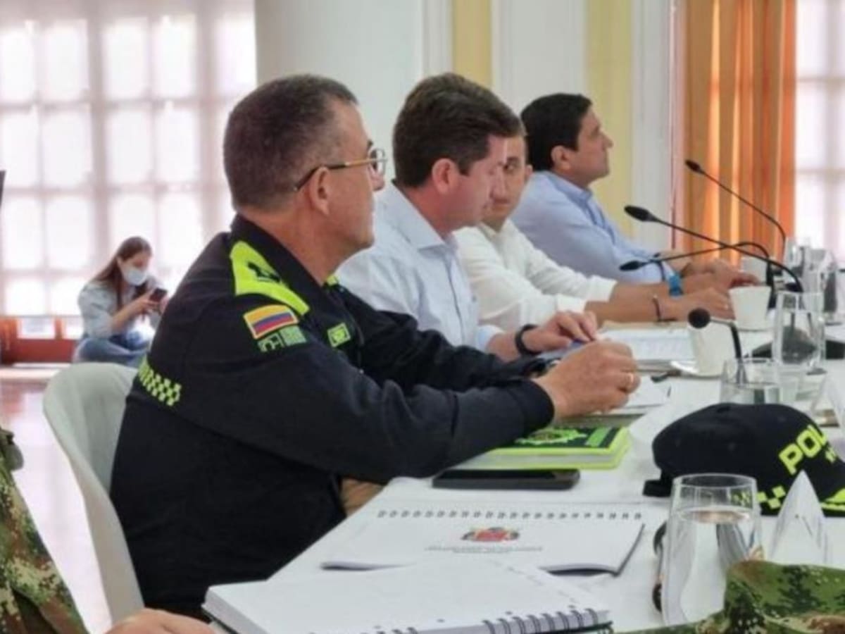 Hoy habrá consejo de seguridad metropolitano