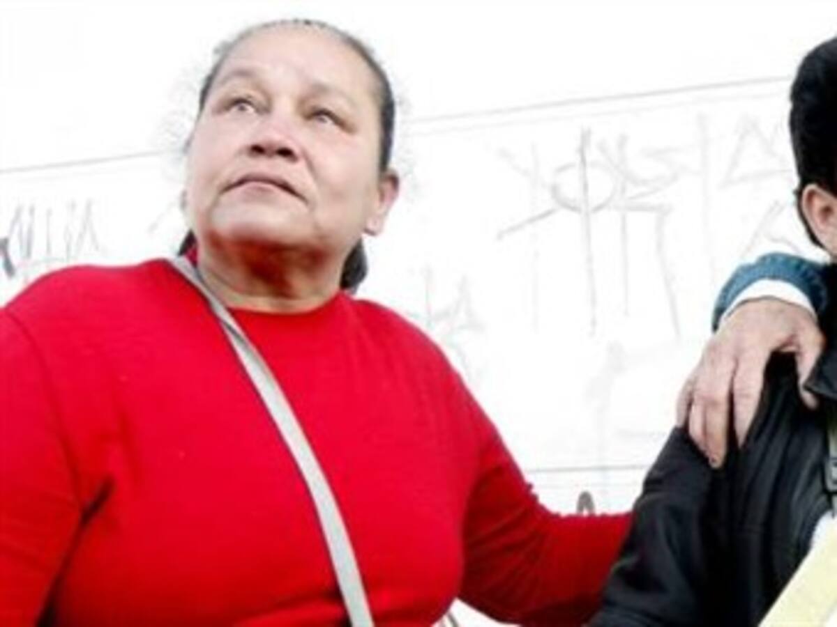 Plan Padrino de la Policía para Madres de Soacha es un fracaso
