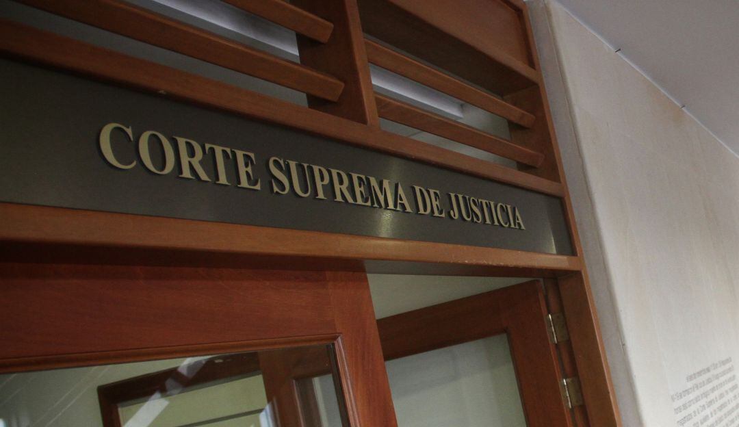 Corte Suprema de Justicia
