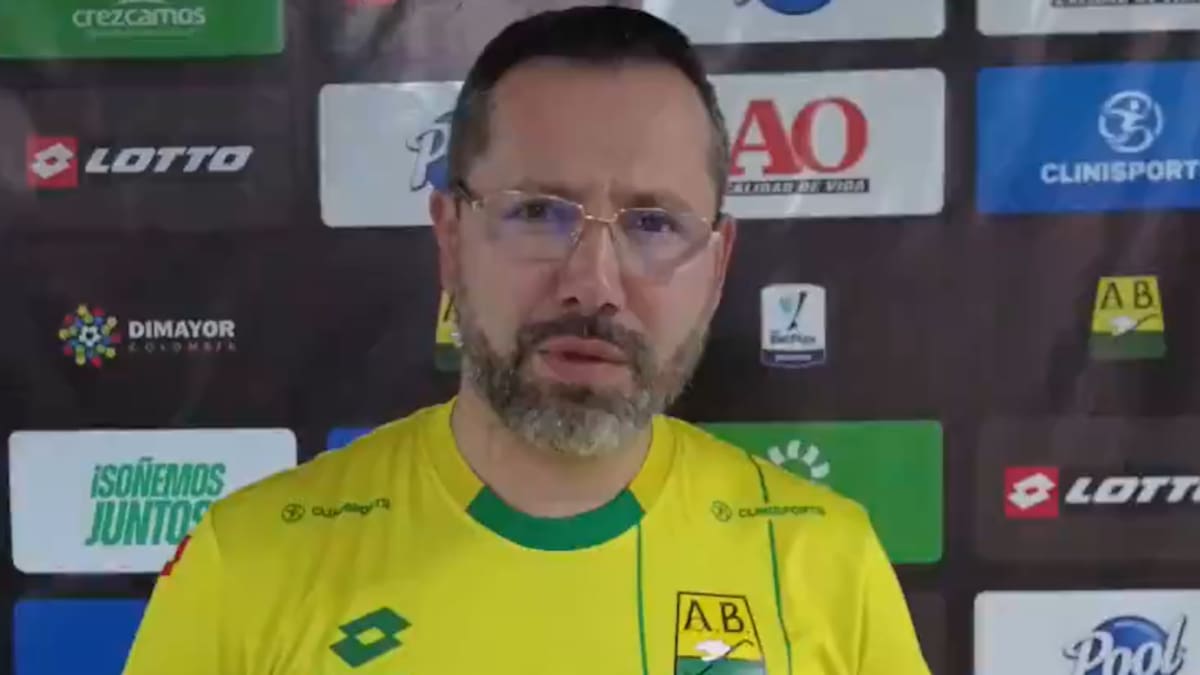 “Le pido que reconsidere esta decisión”: alcalde de Bucaramanga a presidente de Santa Fe