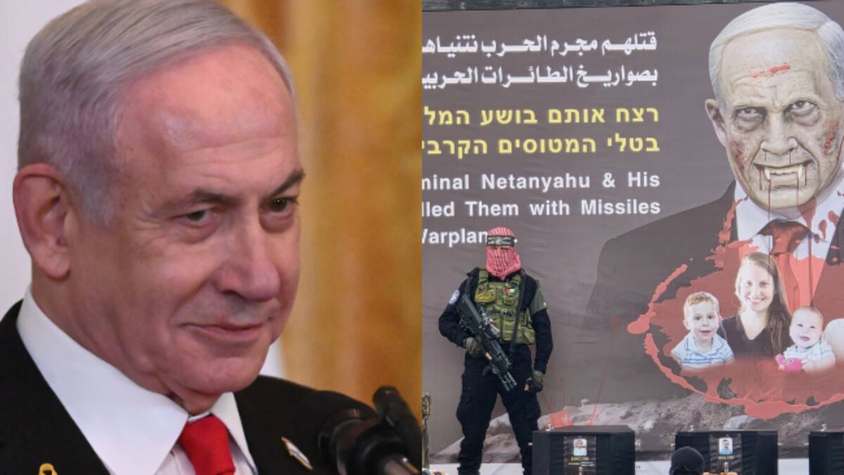 Israel acusa a Hamás de no entregar el cuerpo de Shiri Bibas, Hamás dice que se “mezcló por error”