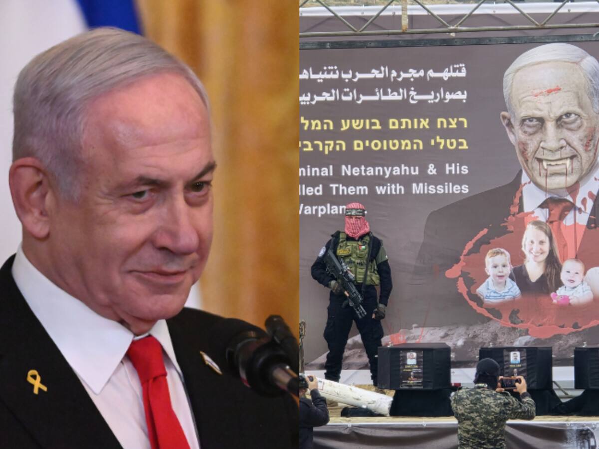 Israel acusa a Hamás de no entregar el cuerpo de Shiri Bibas, Hamás dice que se “mezcló por error”