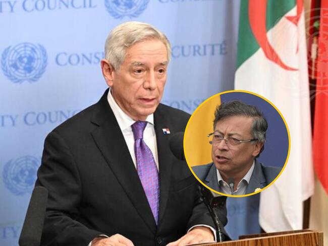 “No opino sobre lo que otro país debe hacer”: Embajador de Panamá en la ONU por informe de paz total