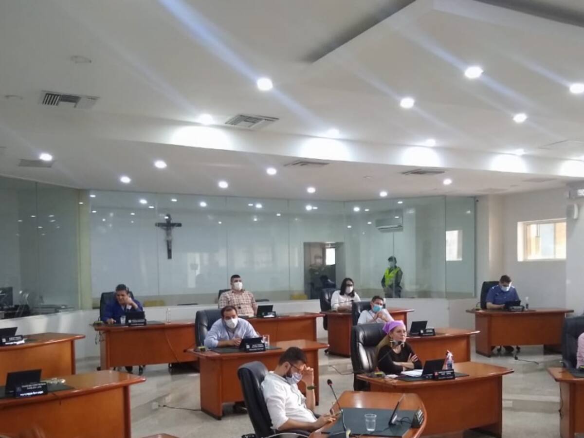 Este jueves concejo de Cúcuta podría elegir finalmente el personero