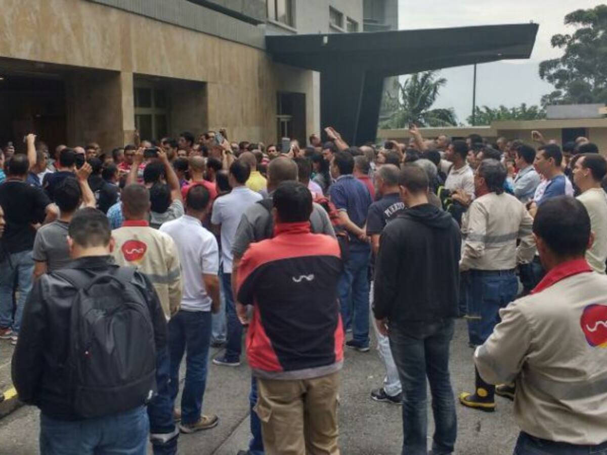 Huawei pide permiso para despido masivo de exempleados de UNE