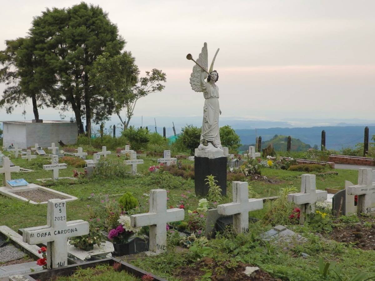 JEP recupera 171.806 estructuras óseas en osario colectivo en Samaná, Caldas