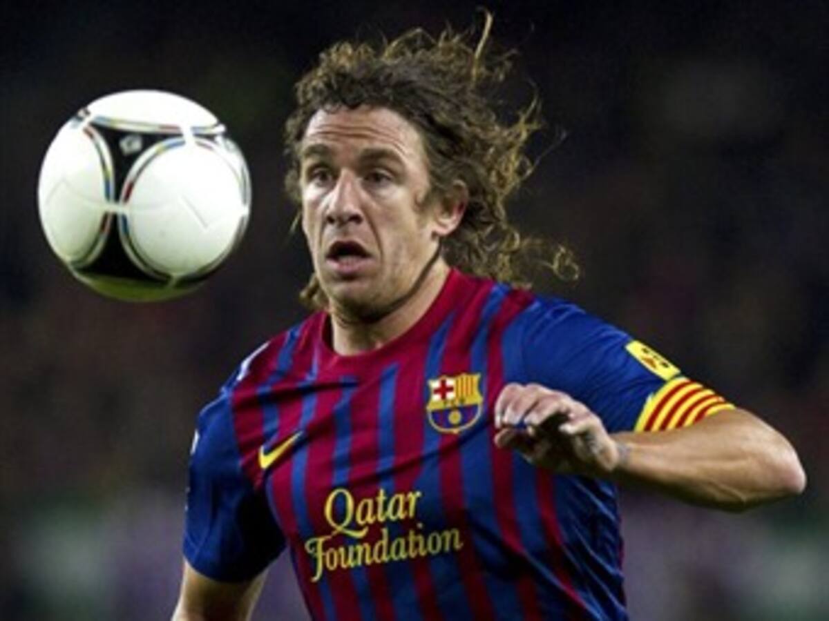 Cinco puntos son una distancia importante, pero se pueden recuperar: Carles Puyol