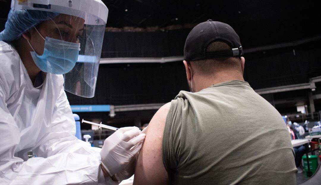 Vacunarse salva vidas 