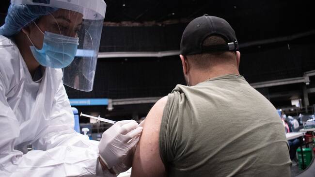 Vacunarse salva vidas