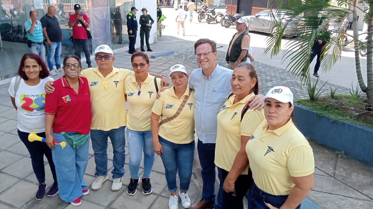 SUNET denuncia represalias tras protesta pacífica en Puerto Boyacá