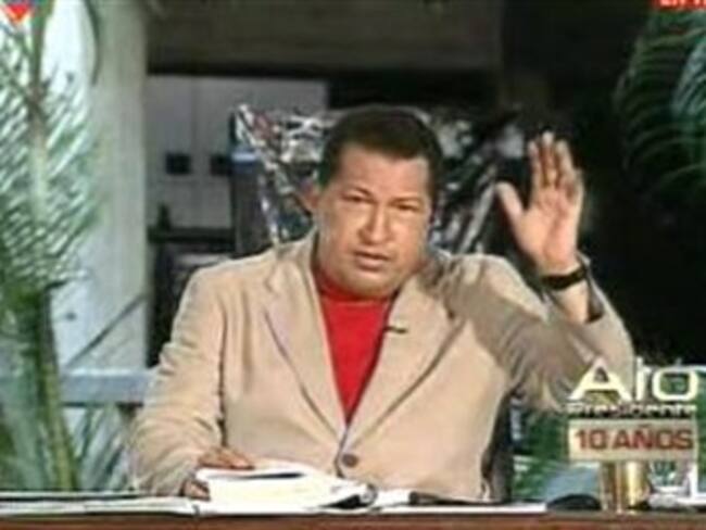 Chávez considera 'maravilloso' que artistas internacionales canten en Cuba