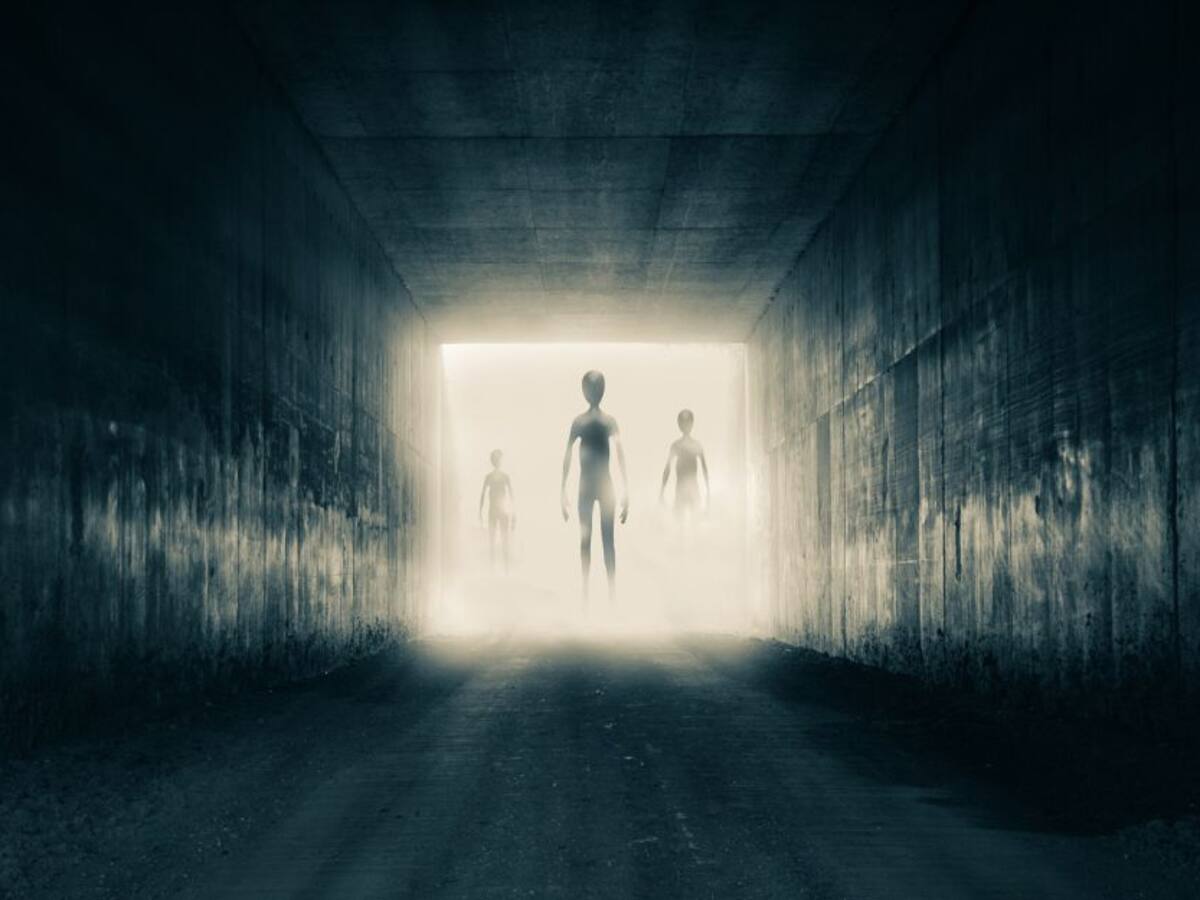 Sí, existen: exjefe de seguridad espacial de Israel sobre extraterrestres