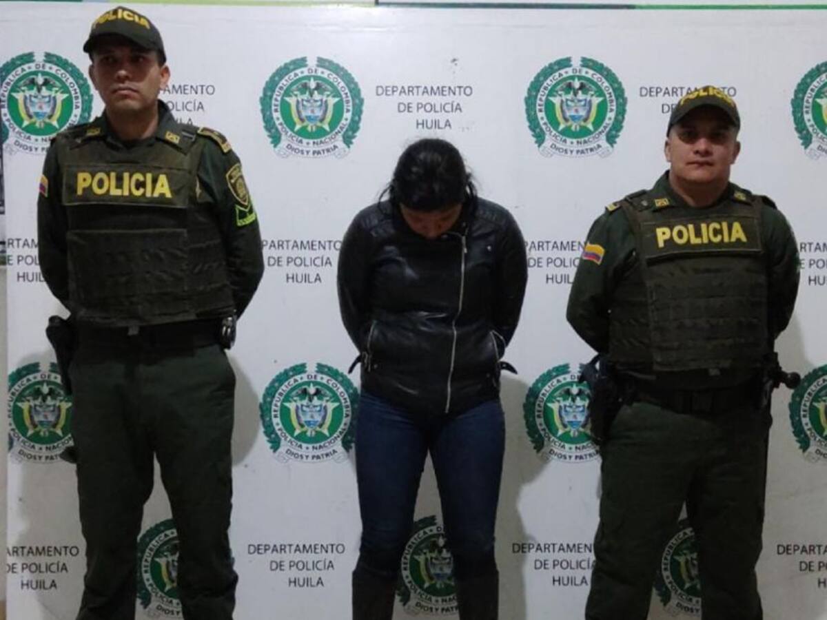 Incautan cerca de 20 kilos de marihuana en vías del Huila