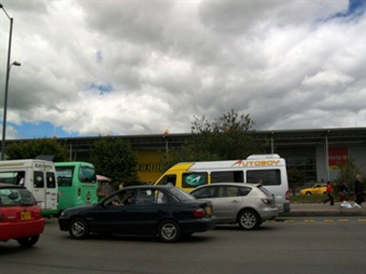 Un muerto dejó balacera en el norte de Bogotá