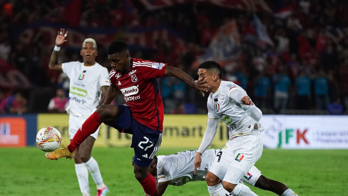 Programación de la fecha 12 de la Liga colombiana: calendario y sedes de los partidos