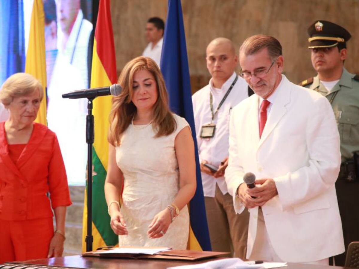“El Atlántico será territorio de paz, competitivo y líder a nivel nacional”: Eduardo Verano