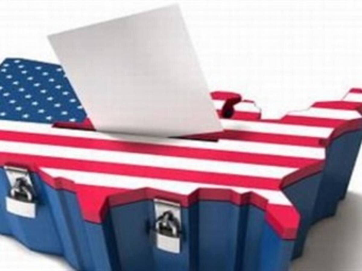 Así se elige presidente en los EEUU
