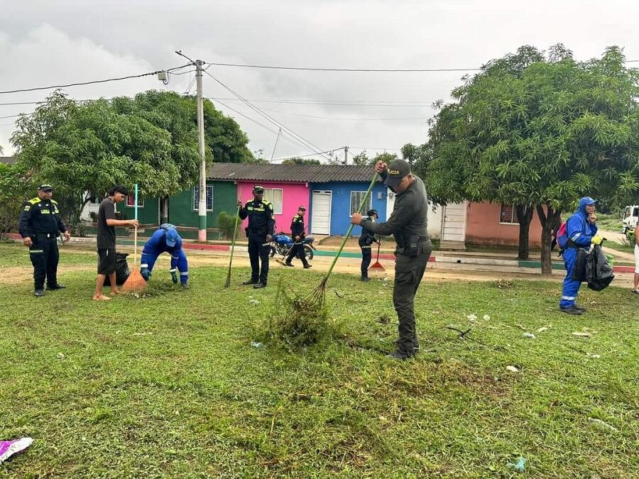 Departamento de Policía Bolívar