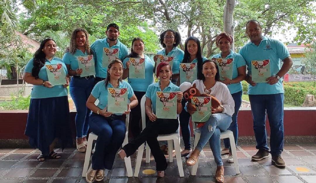 Lanzamiento de libro