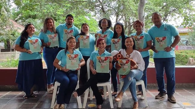 Lanzamiento de libro