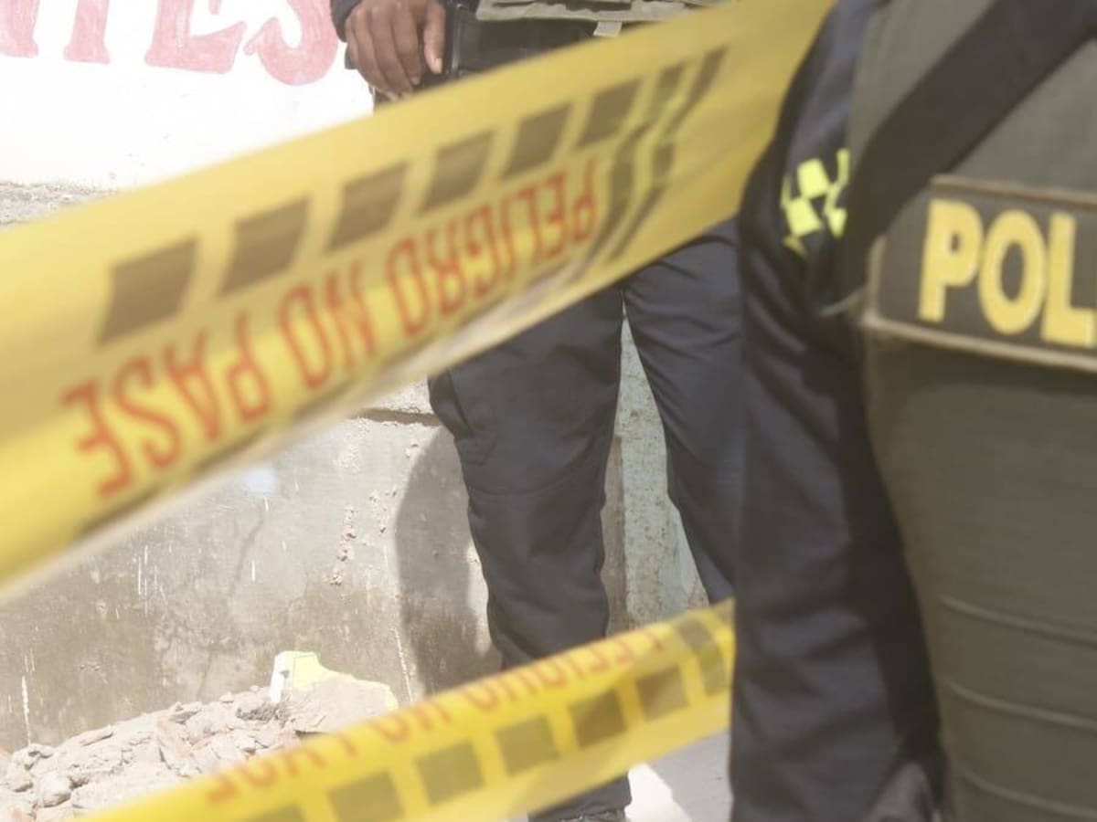 Asesinaron a ‘El Juanda’ de varios disparos en el barrio Fredonia