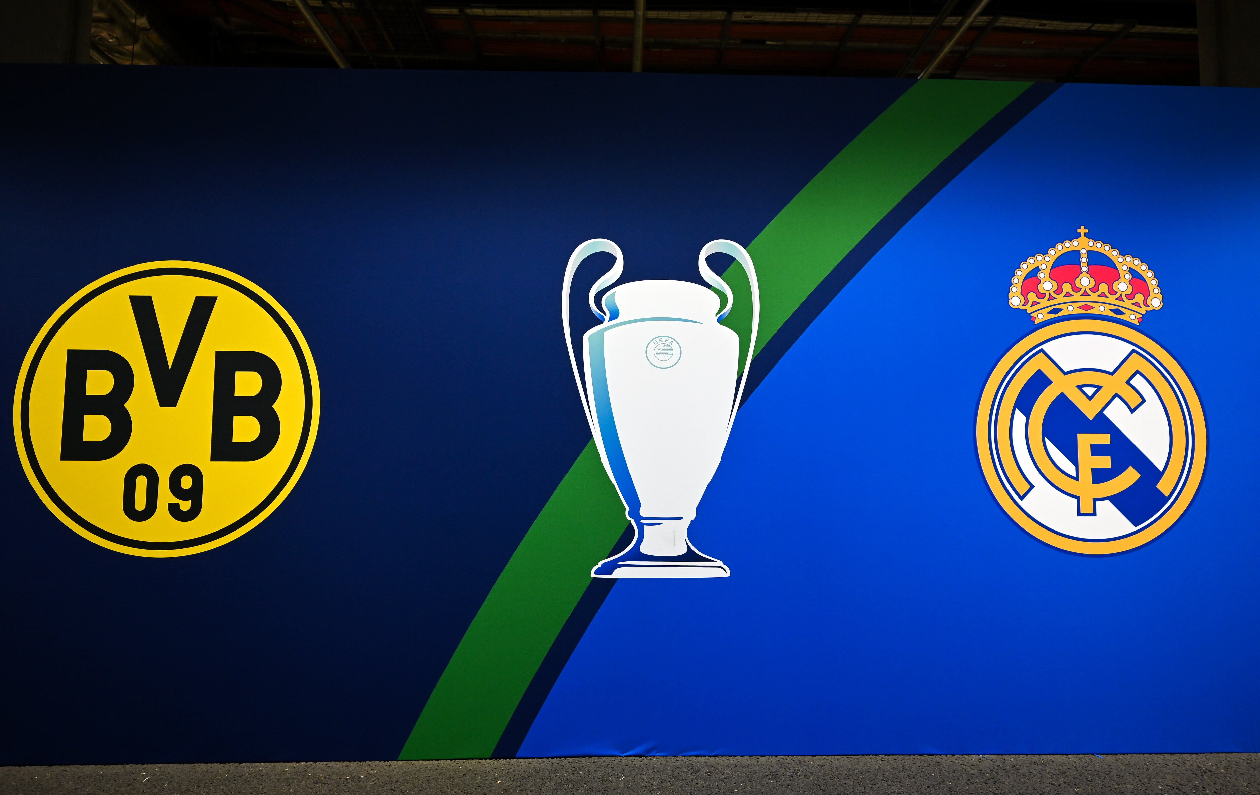 Real Madrid vs. Borussia Dortmund, Final de la Champions - Getty Images