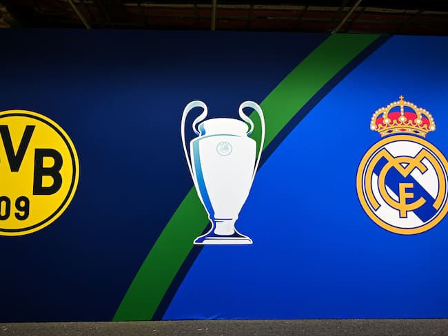 Real Madrid vs. Borussia Dortmund, Final de la Champions - Getty Images