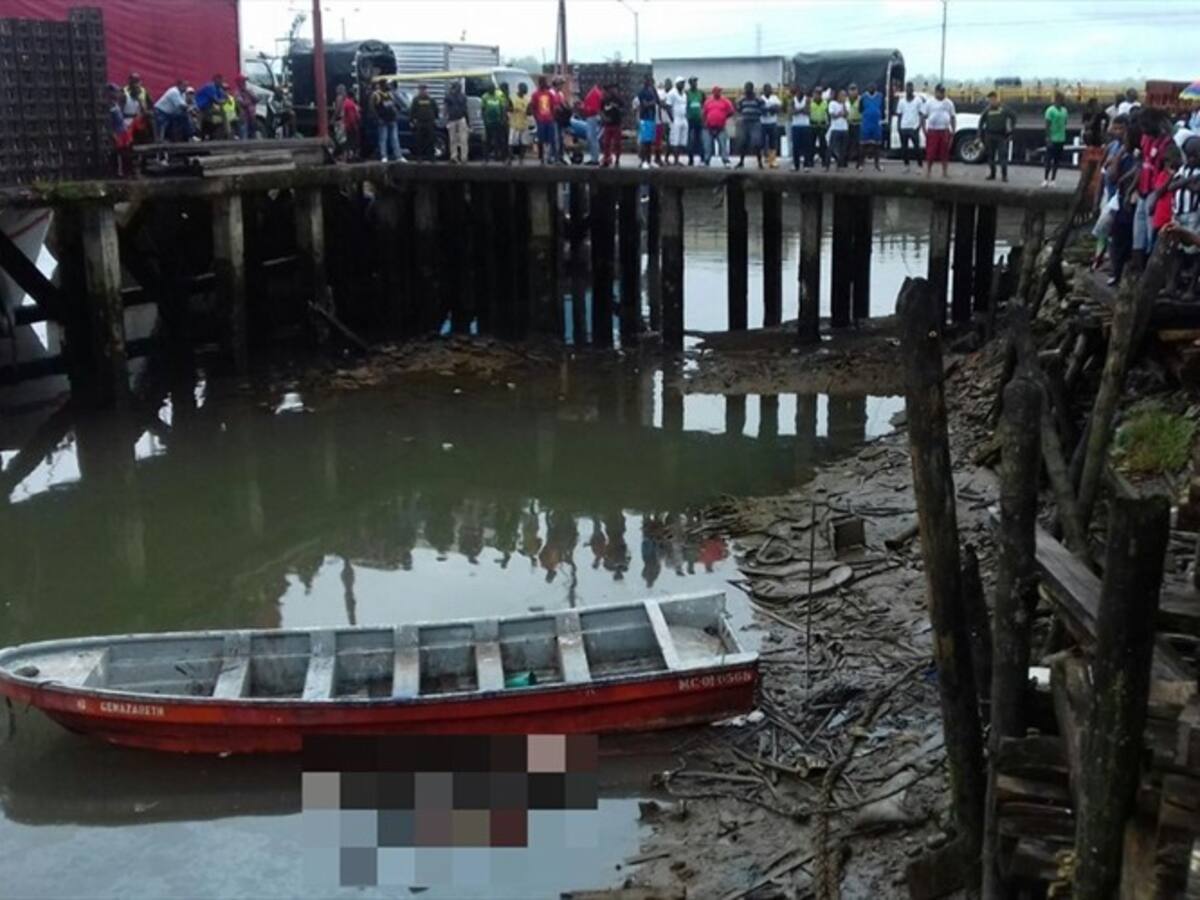 Localizan cuerpo de joven desaparecido en Buenaventura