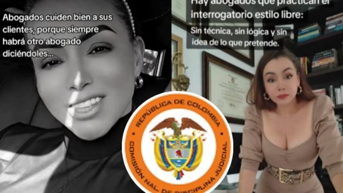 Jueza en Caquetá es investigada por subir videos a TikTok: La historia de Marienela Cabrera