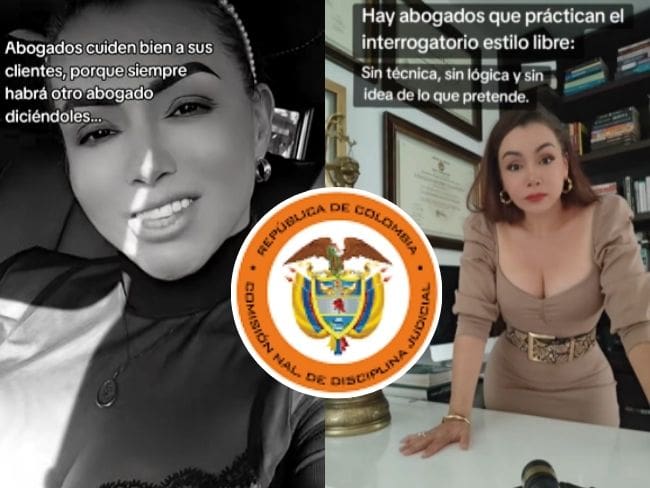Jueza en Caquetá es investigada por subir videos a TikTok: La historia de Marienela Cabrera