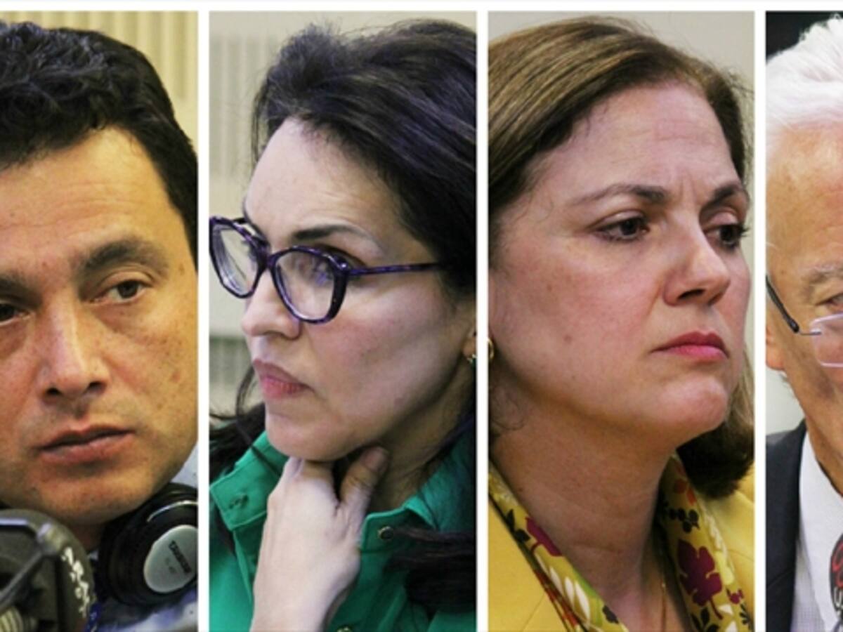 La polémica sobre el accidente del avión