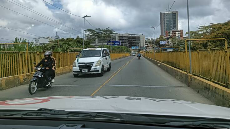 Daniel Jaime Castaño, director Setta y el puente la Florida