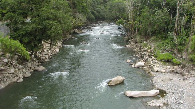 Fotografía: Promotora Energética Centro, Río Miel II