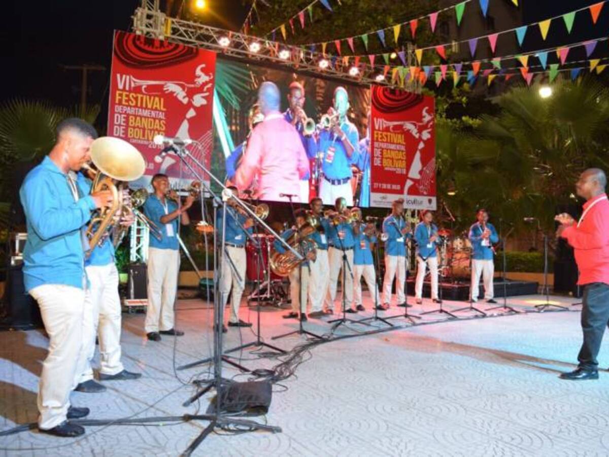 Festibandas 2018 pone a bailar a Cartagena
