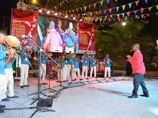 Festibandas 2018 pone a bailar a Cartagena