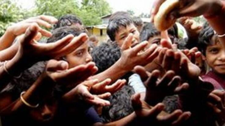 Mil 20 Millones de personas pasarán hambre en 2009, según la FAO