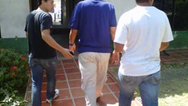 Detienen en Cartagena a padre de los Nule