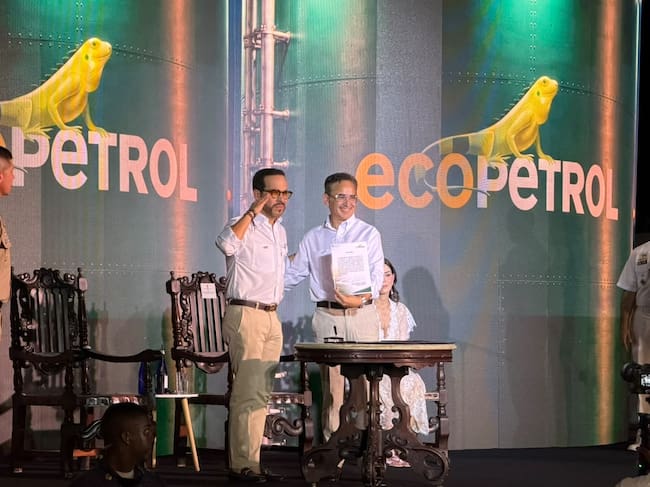 Nuevo presidente de Ecopetrol anuncia nueva era desde las regiones: Barranquilla tendrá sede alterna. Foto: David Echavez