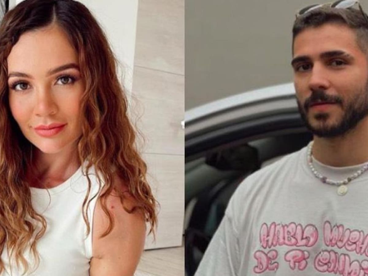 Lina Tejeiro y Juan Duque: por tuit fans piensan que ya tuvieron intimidad