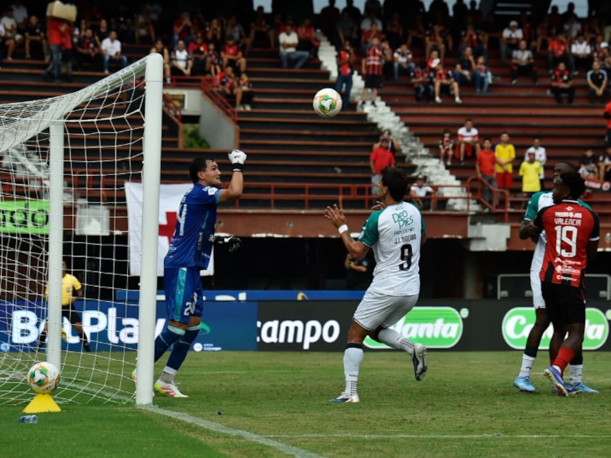 Triunfo de Dudamel con el Deportivo Cali que se acerca a los ocho