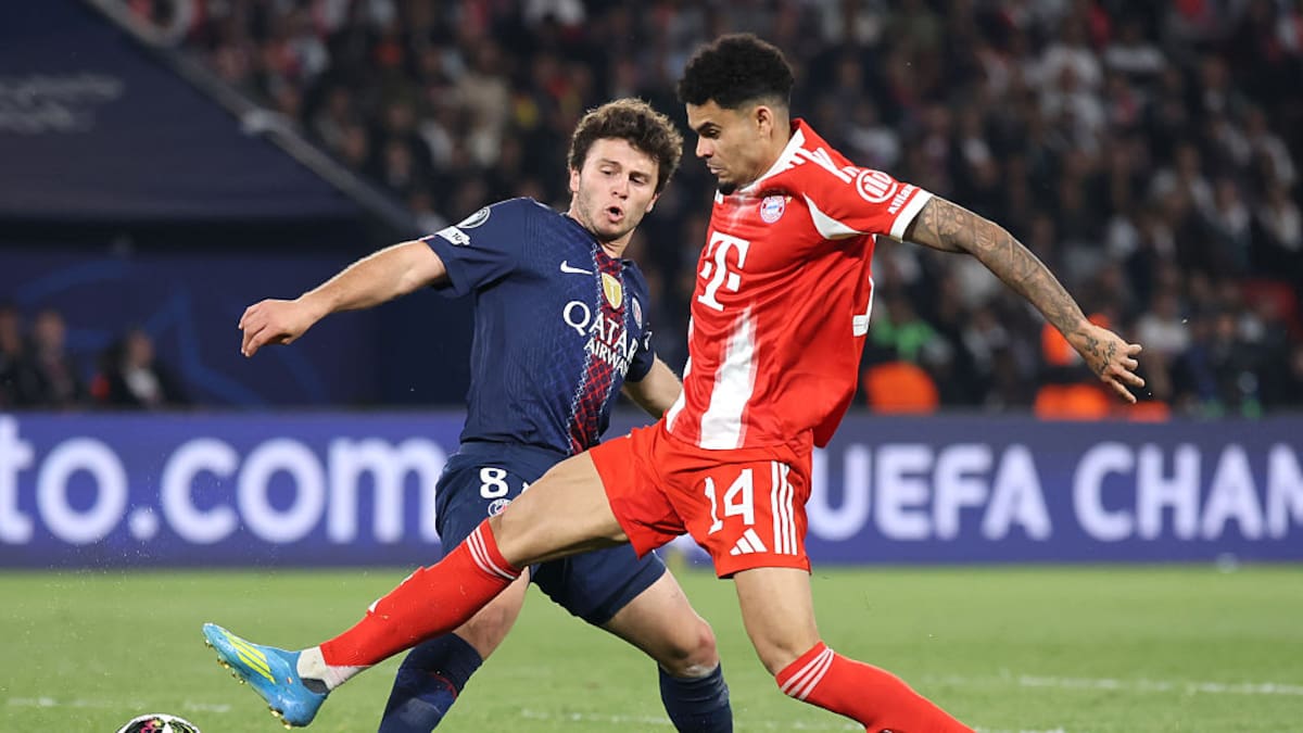 Luis Díaz, por el paso a una nueva final de Champions: fecha, hora y cómo seguir Bayern vs. PSG