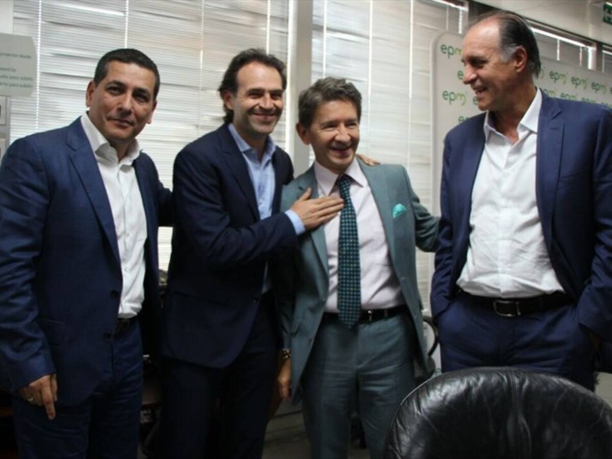 Gobernadores de Antioquia, Bolívar, Atlántico y Sucre conocieron detalles de Hidroituango