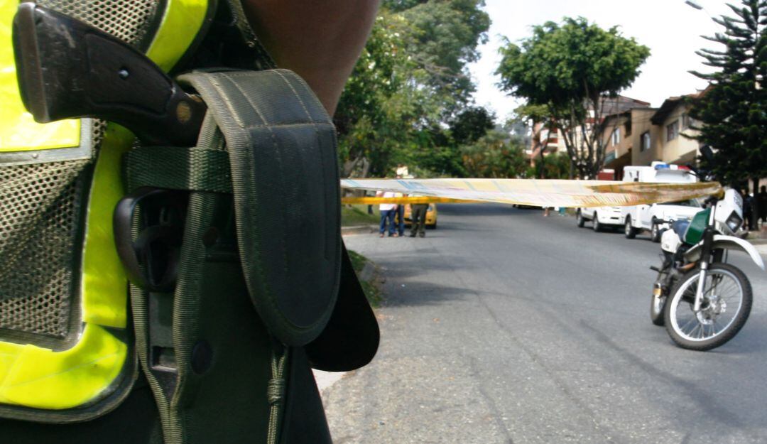 Los hechos ocurrieron en el barrio Torices en el norte de la ciudad