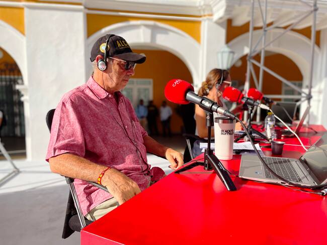 William Dau es investigado ahora por presunta participación indebida en política