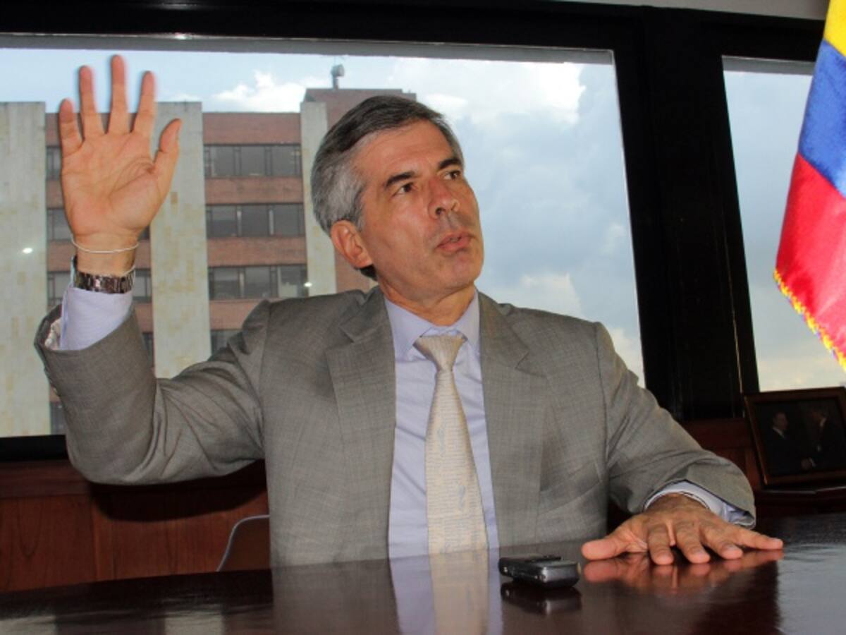 Gobierno niega que haya persecución política en Colombia
