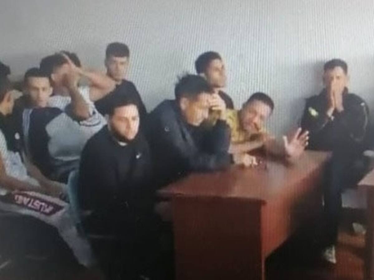 Capturados 17 integrantes de ‘Los Satanás’ por extorsionar a comerciantes de Kennedy