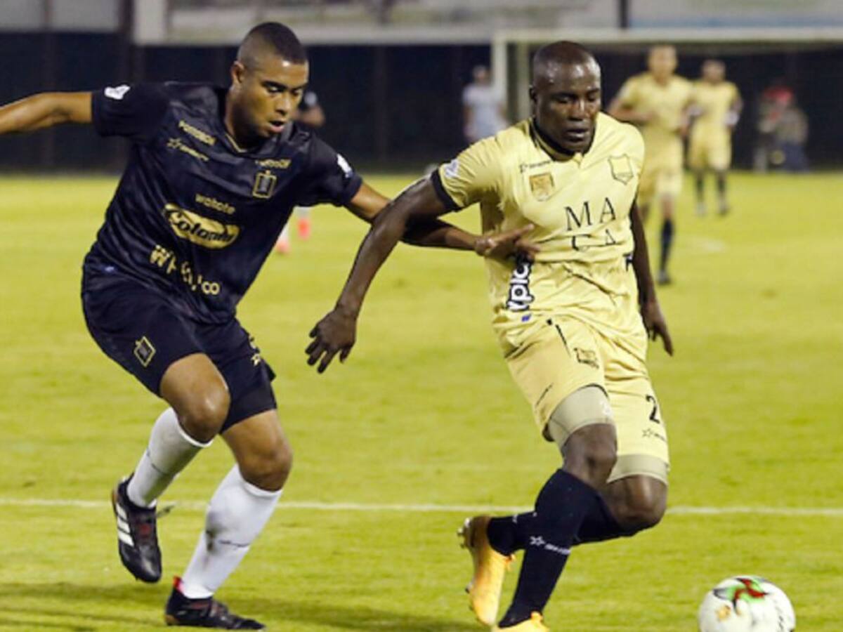 Duelo de necesitados entre Once Caldas y Águilas Doradas por la Liga