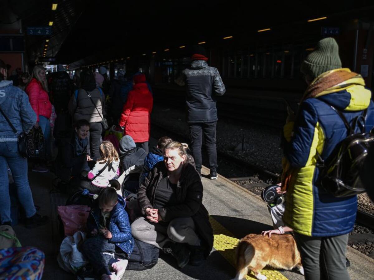 Guerra en Ucrania deja consecuencias humanitarias devastadoras: Cruz Roja