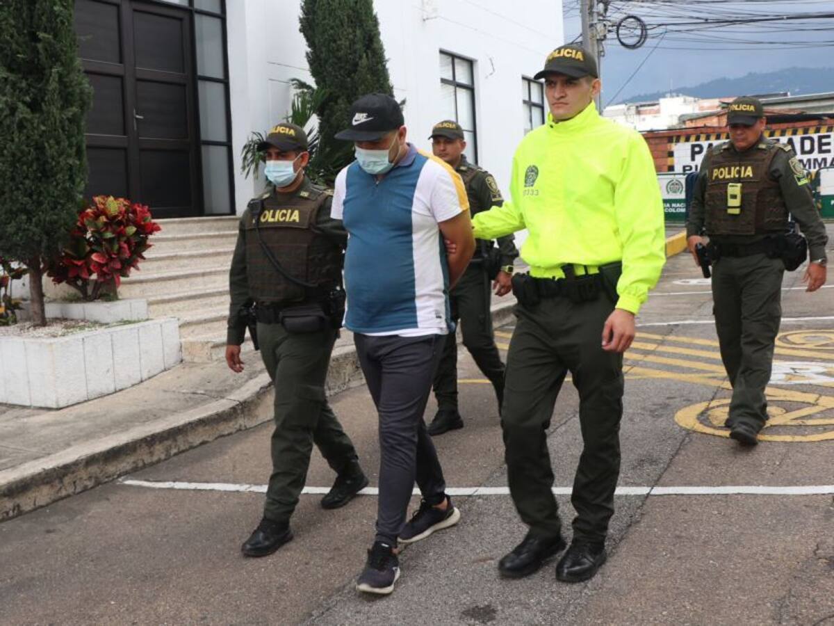 Cayó hombre que era buscado en 196 países