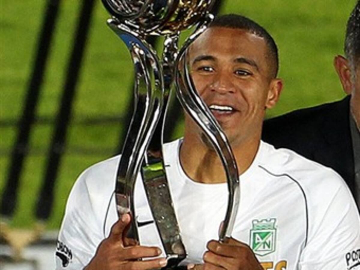 Macnelly Torres se despidió de la afición de Atlético Nacional